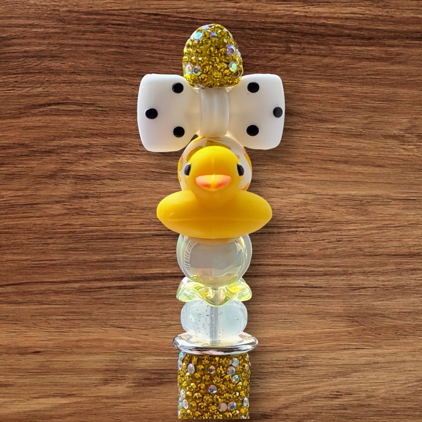 3-D Duck Float Focal