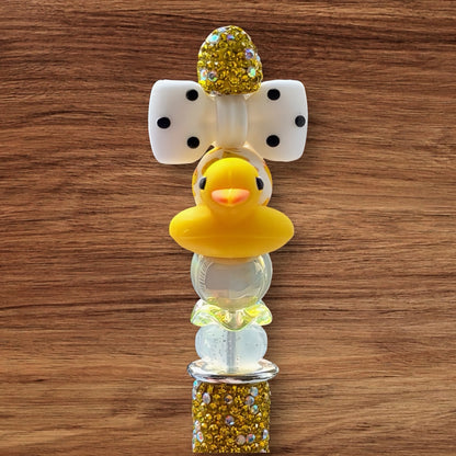 3-D Duck Float Focal