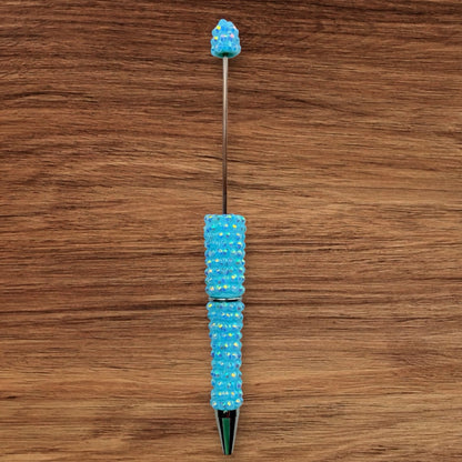 Rhinestone Beadable Pen