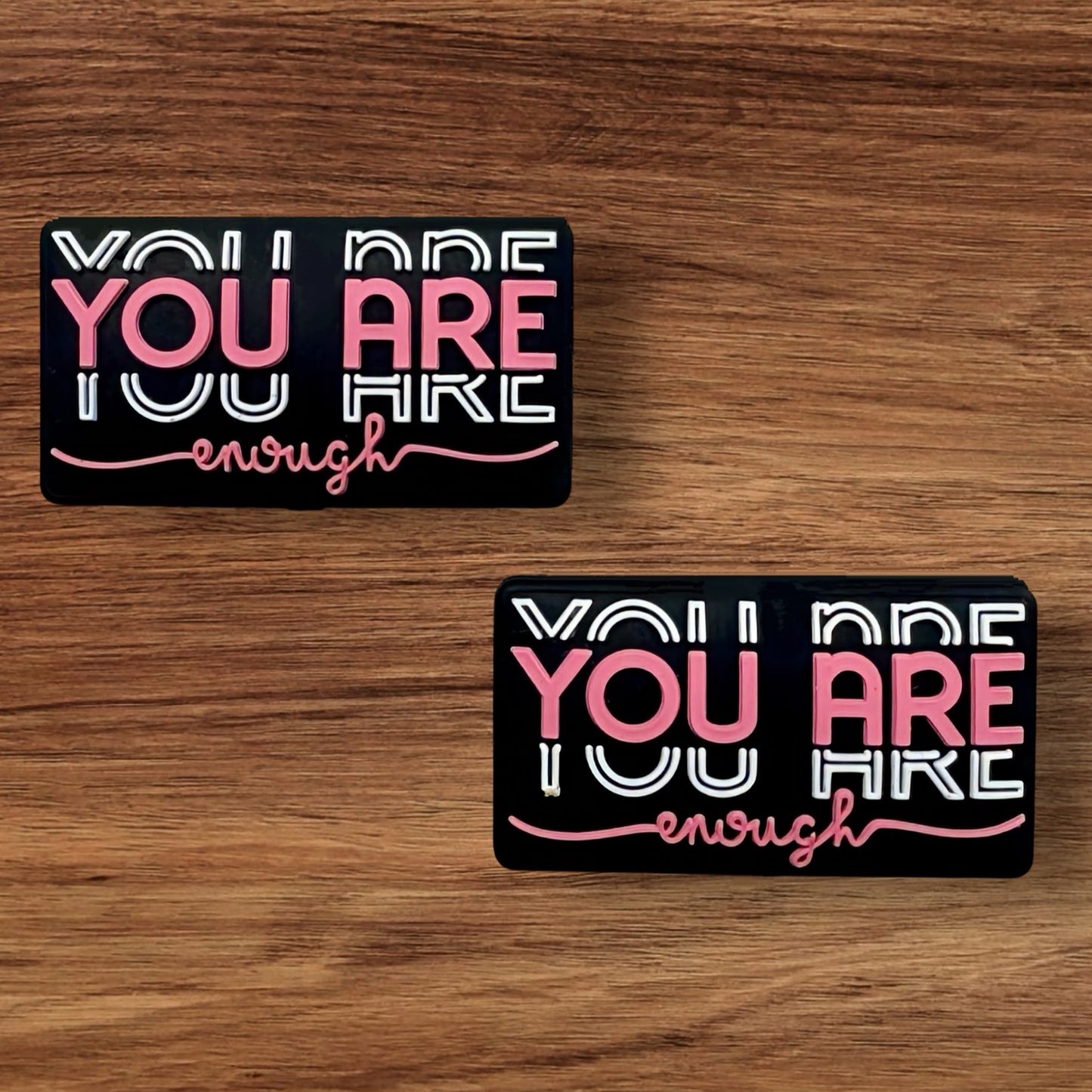 You Are Enough Focal