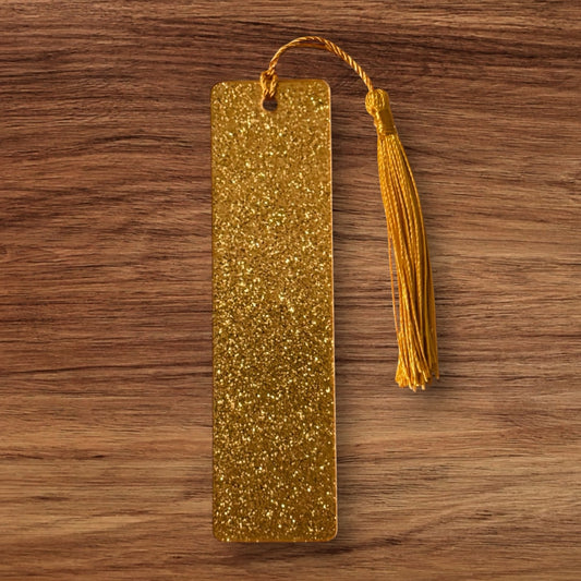 Bookmark With Tassel