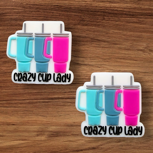 Crazy Cup Lady Focal