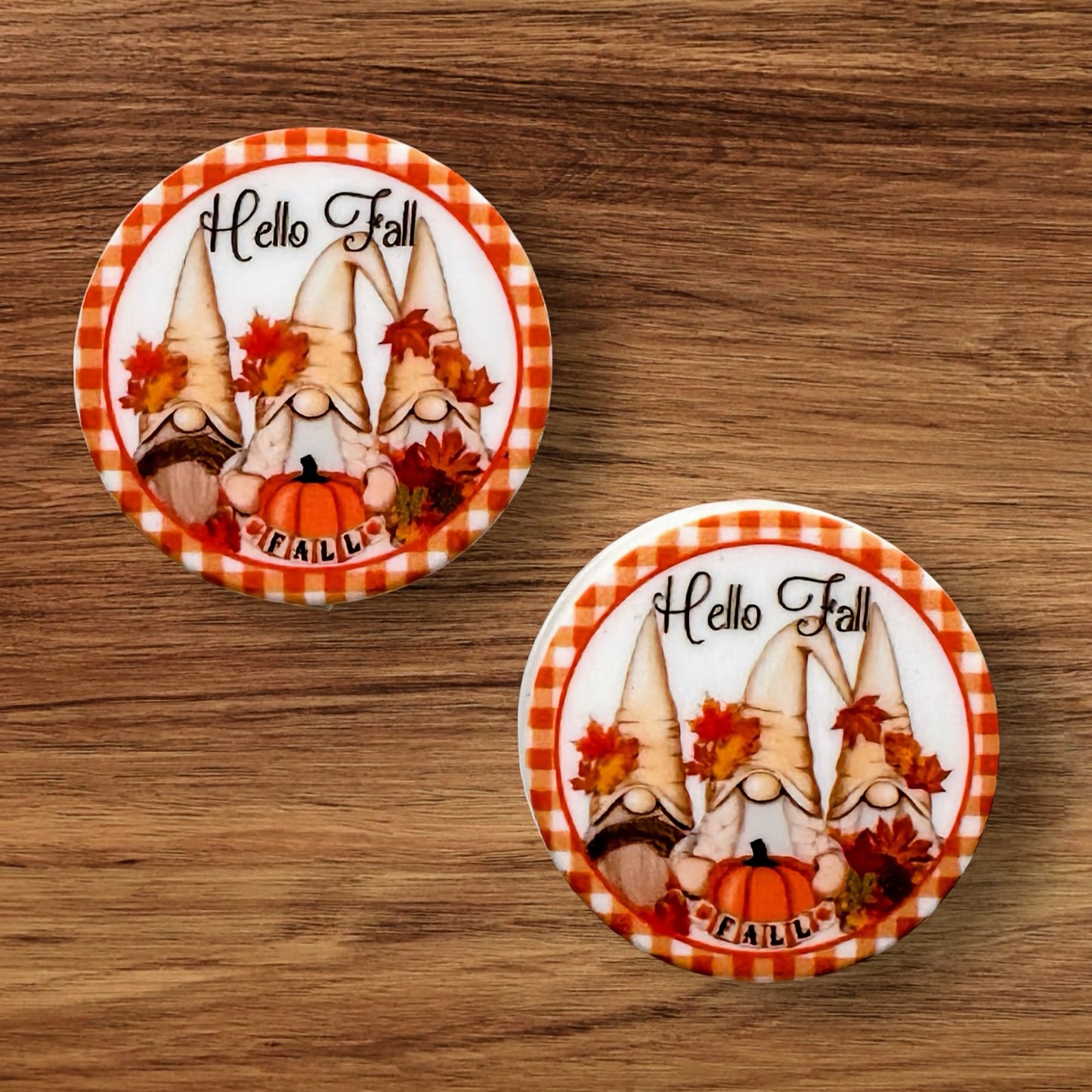 Hello Fall Focal (Custom)