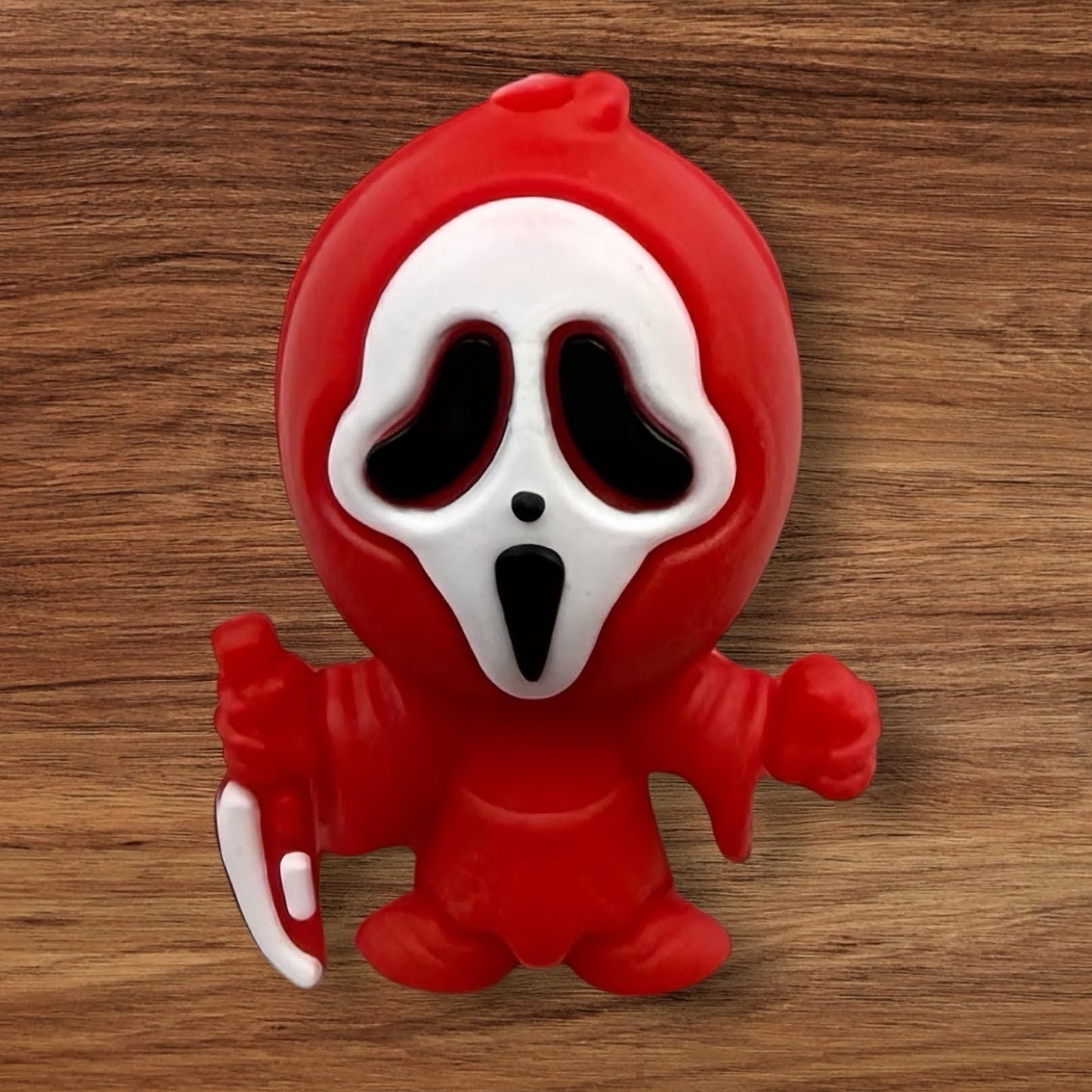 3-D Ghost Guy Focal