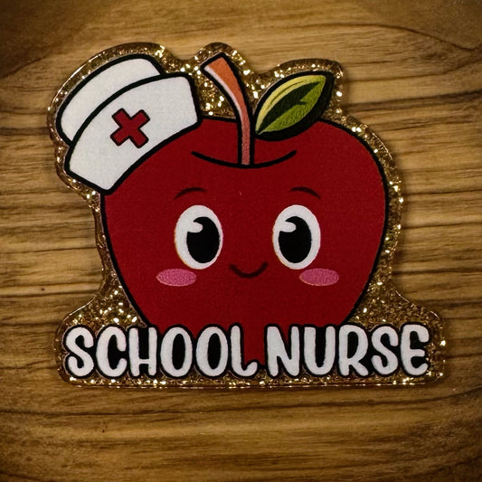 School Nurse Flatback