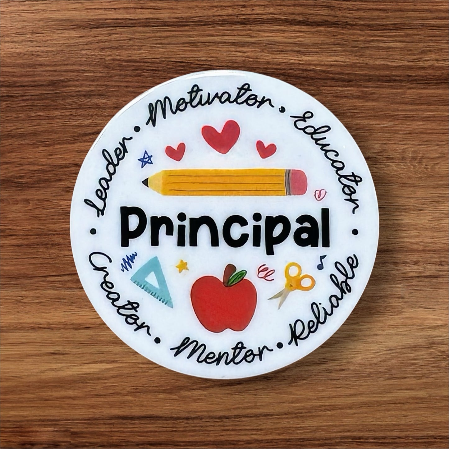 Principal Acrylic Flatback