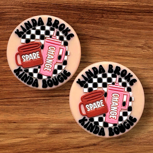 Kinda Broke Kinda Bougie Focal