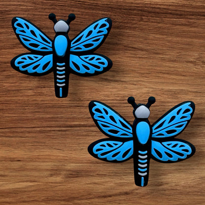 3-D Dragonfly Focal