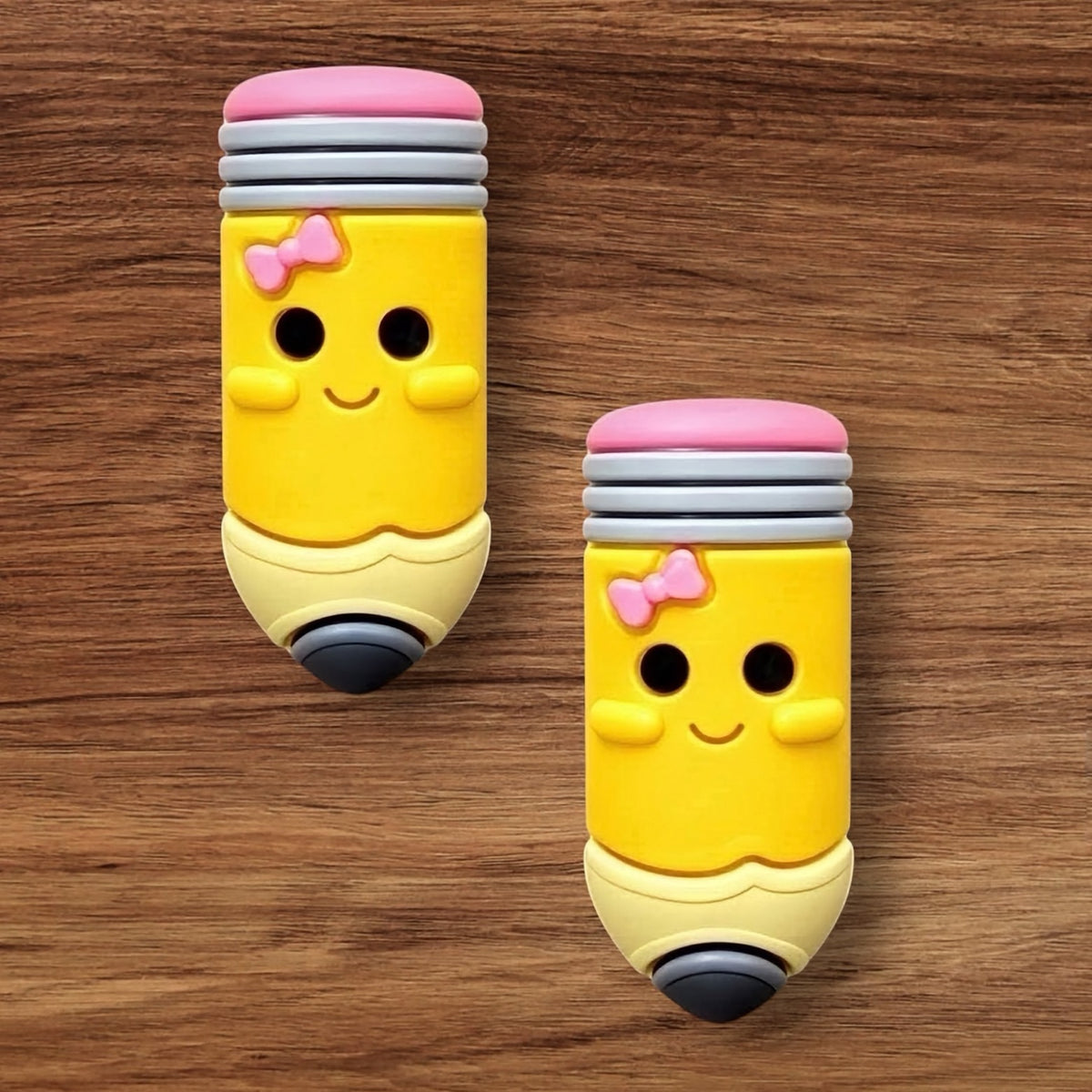 3-D Pencil Focal