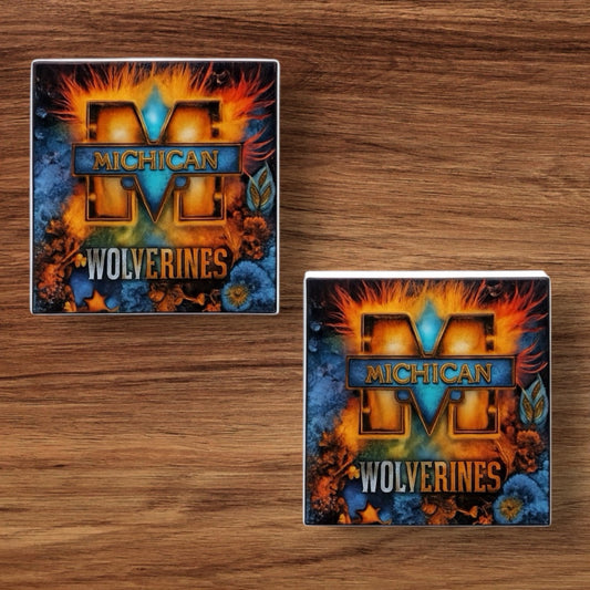 Michigan Football Focal (Custom)