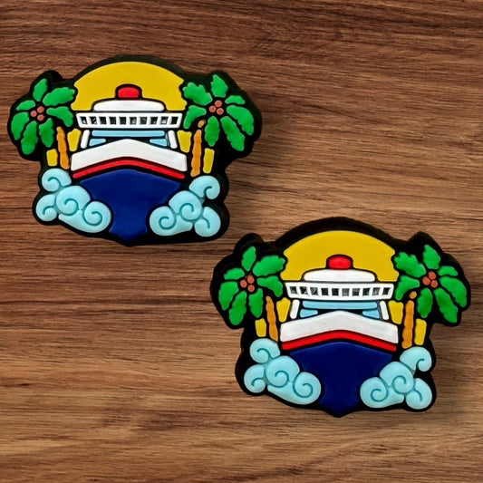 Cruise Ship Focal