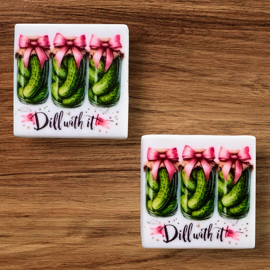 Dill With It Focal (Custom)
