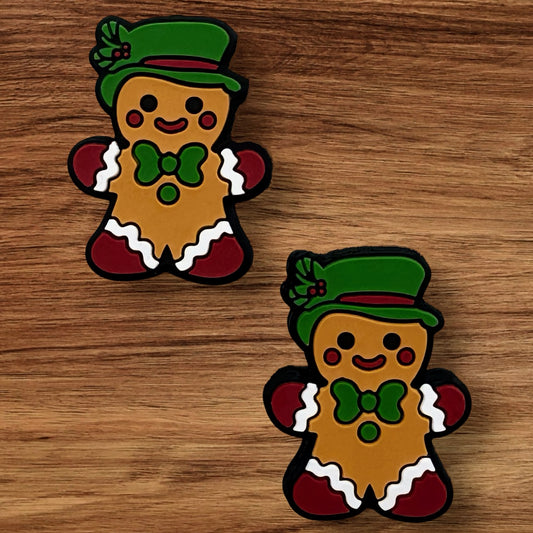 Gingerbread Man Focal