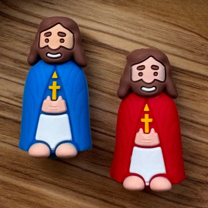 3-D Jesus Focal