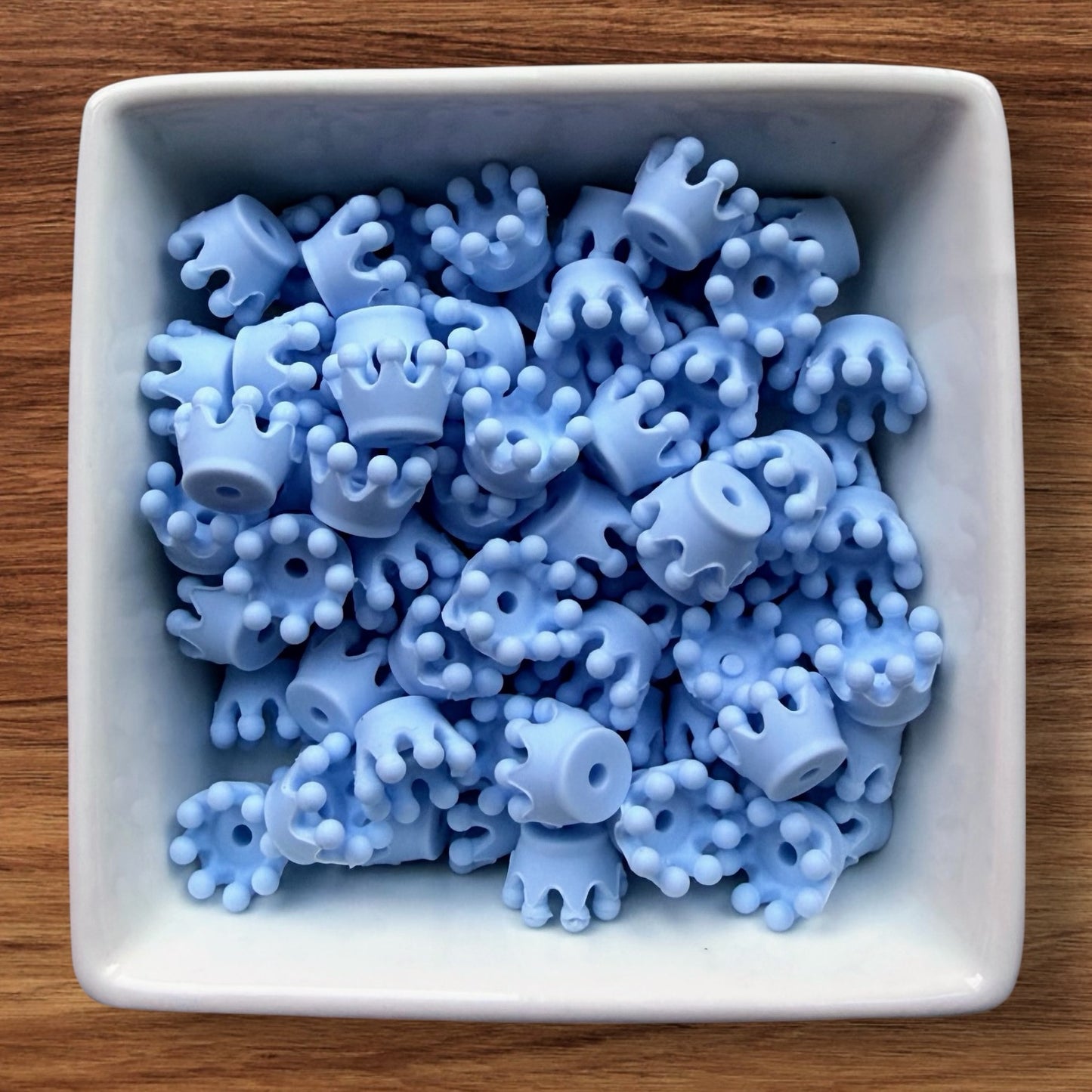 Silicone Crown Focal