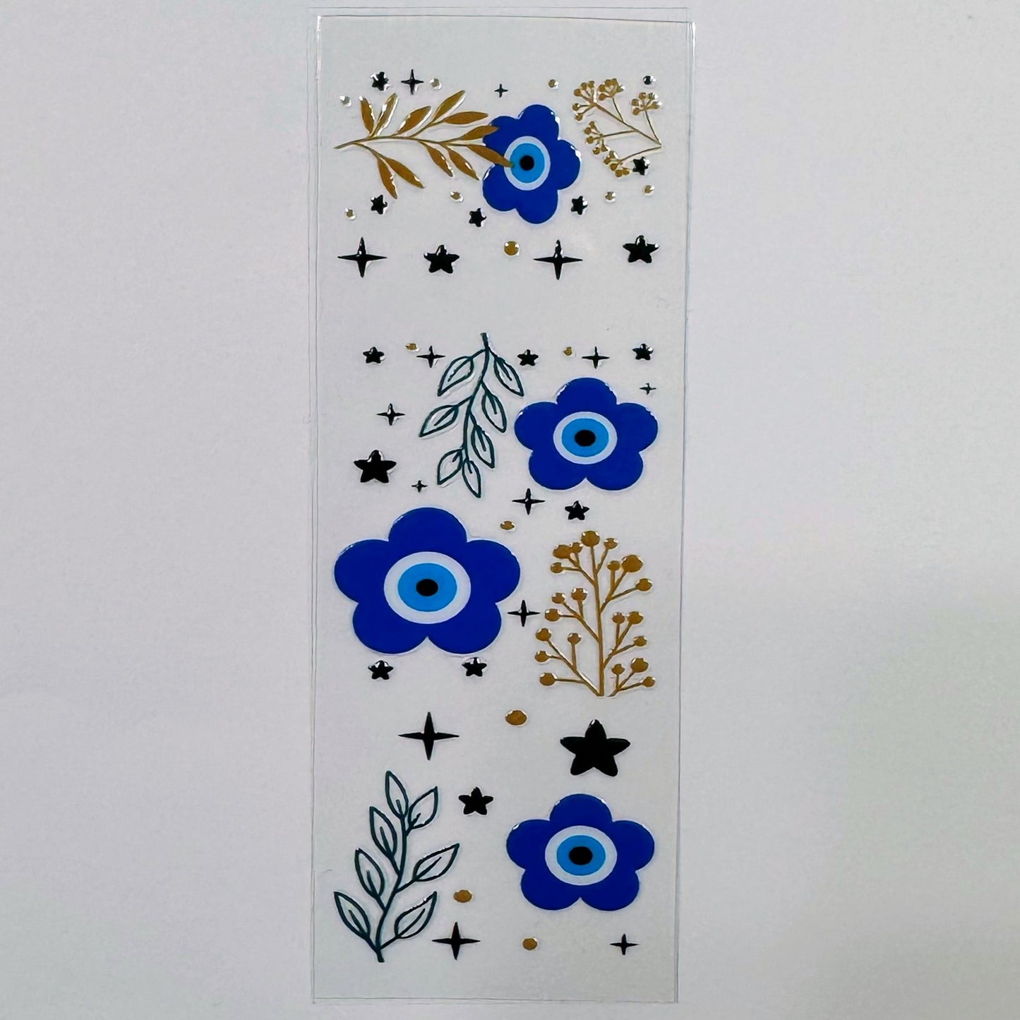 Floral & Wildlife Pen Wraps 1-4