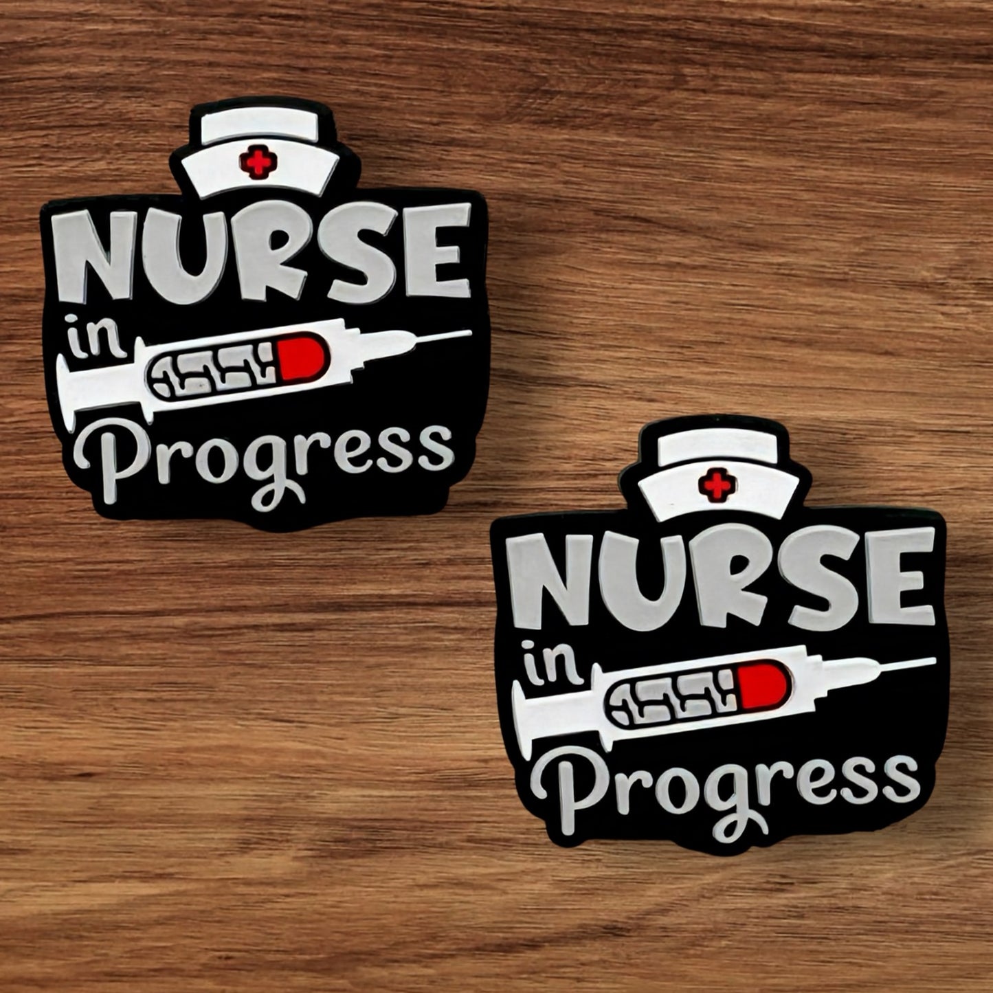 Nurse In Progress Focal