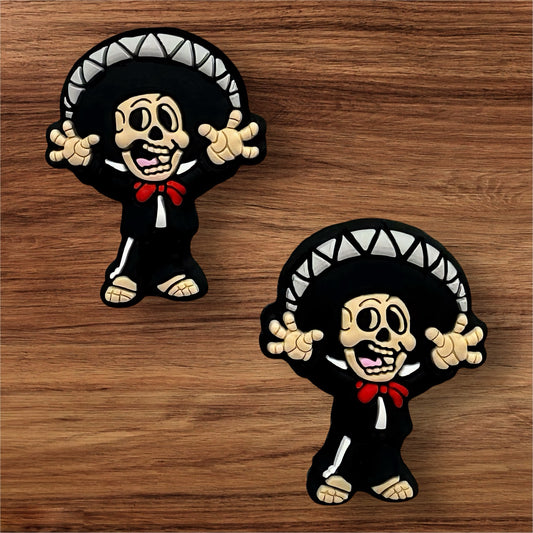 Dancing Mexican Boy Focal