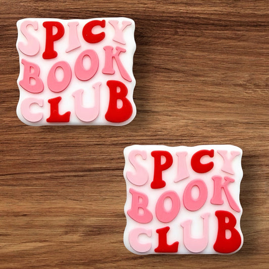 Spicy Book Club Focal