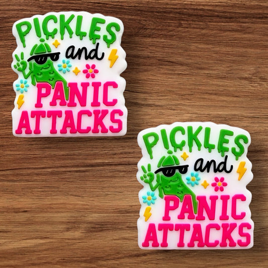 Pickles And Panic Attacks Focal