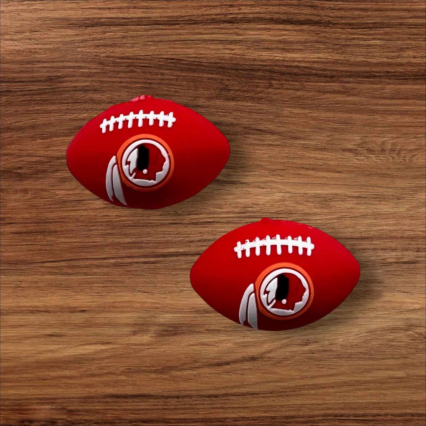 3-D Football Focal
