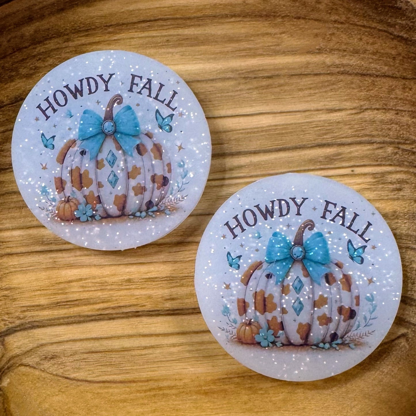 Howdy Fall Focal