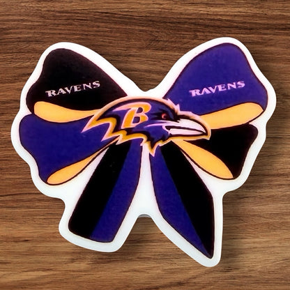Pro Football Bow Focal