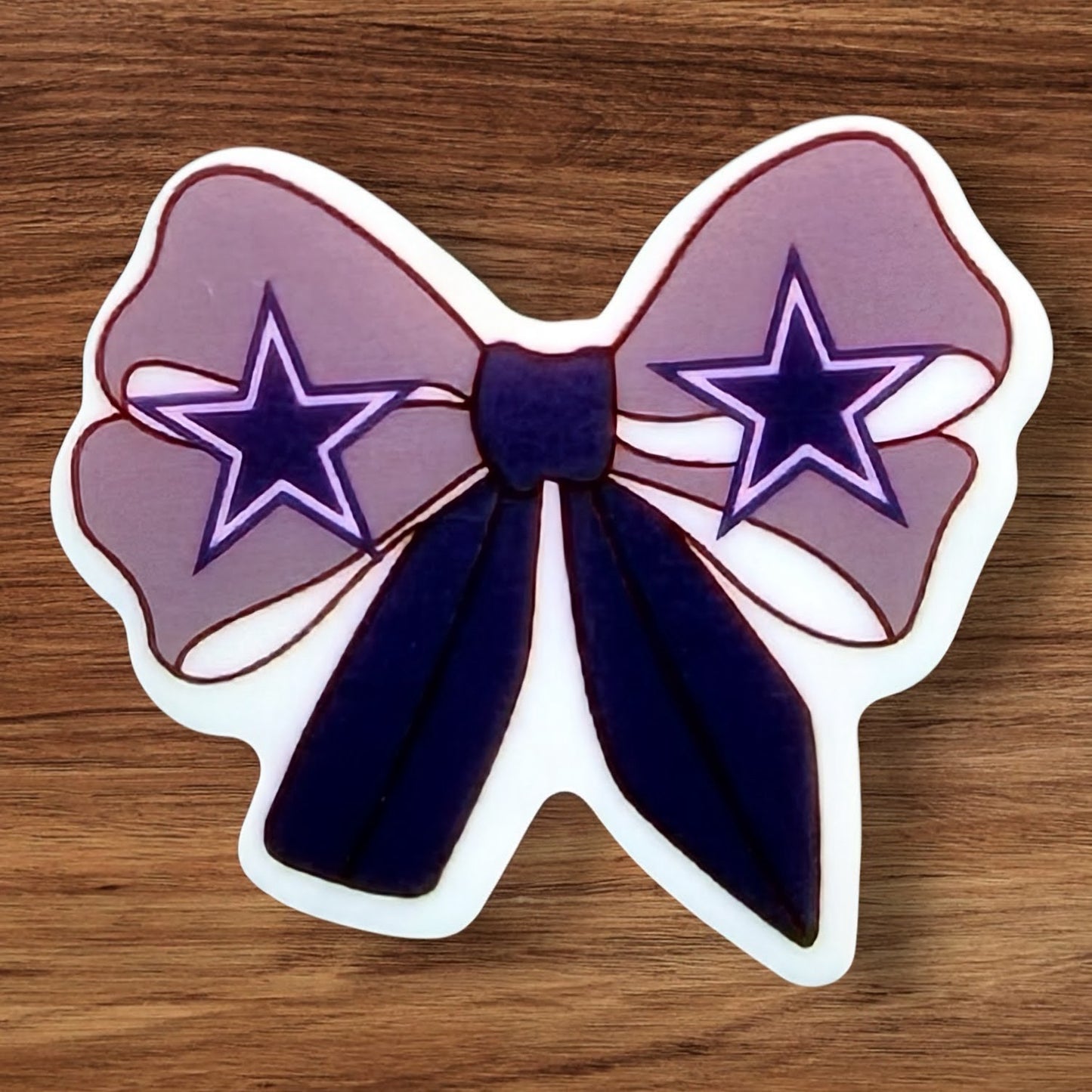 Pro Football Bow Focal