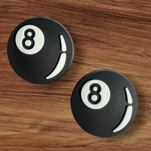 8 Ball Focal