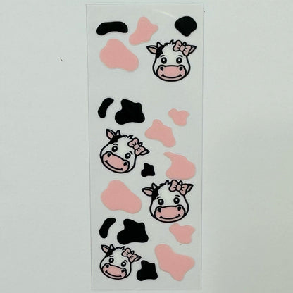 Western & Cows Pen Wraps 1-4