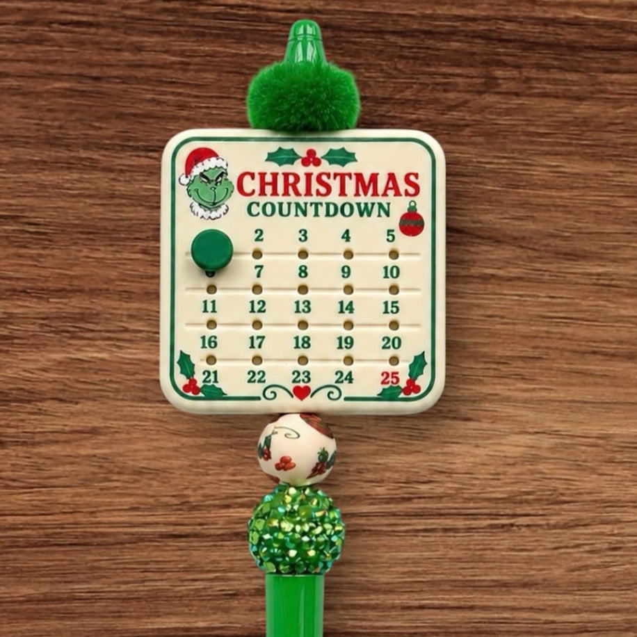 Countdown To Christmas Focal (Exclusive)