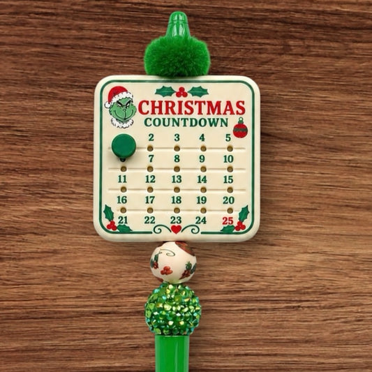 Countdown To Christmas Focal (Exclusive)