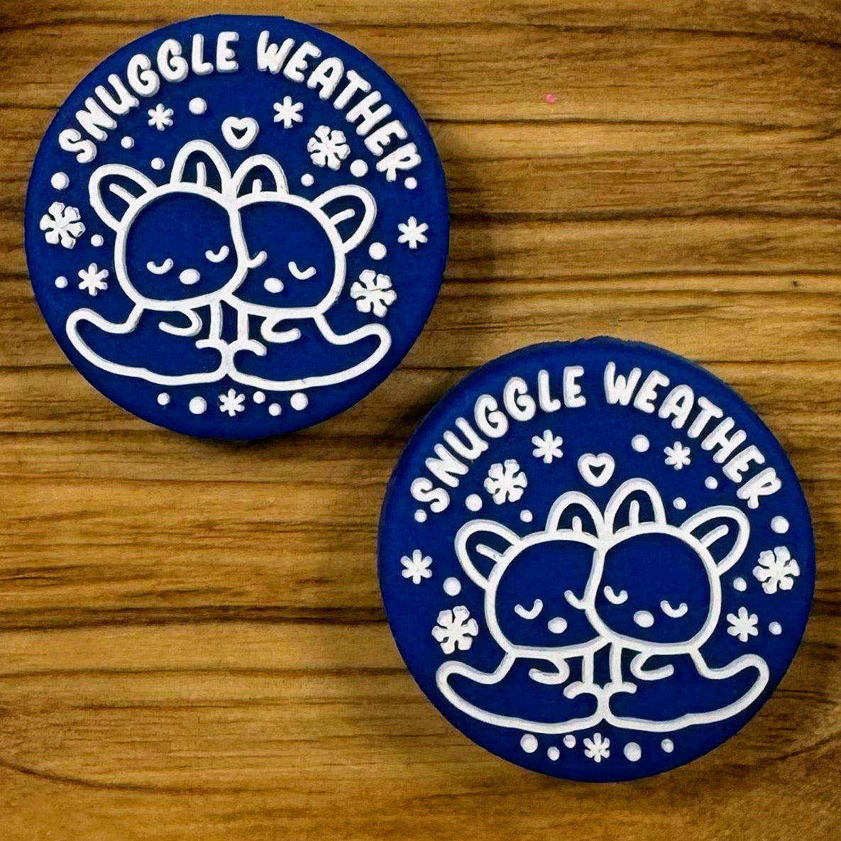 Snuggle Weather Focal