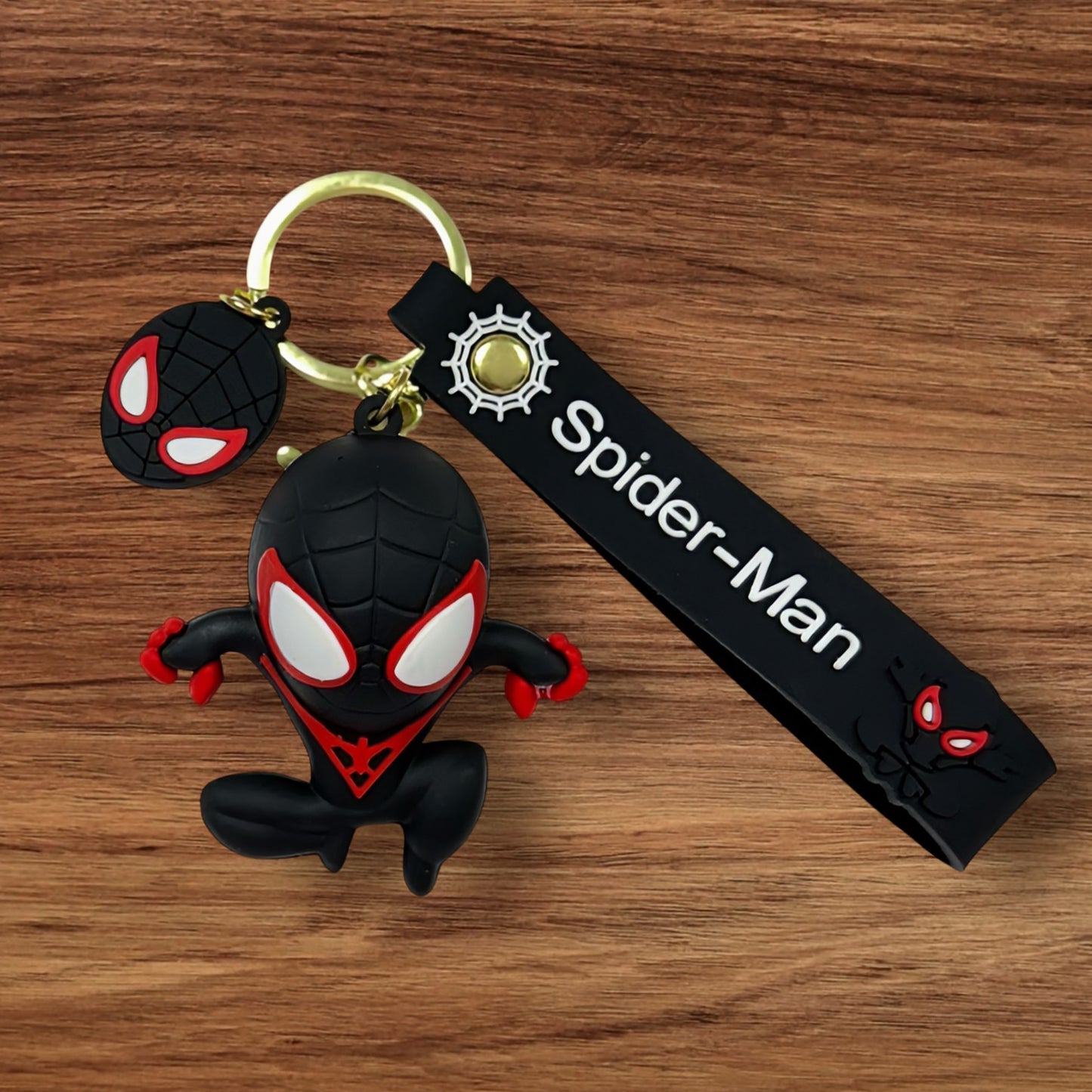 Spider Guy Keychain