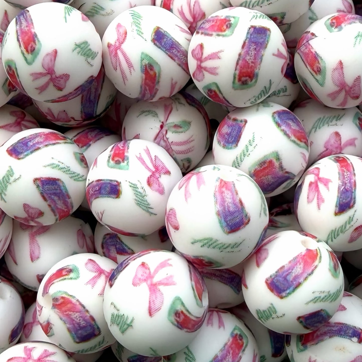 15mm Alani Silicone Bead (Exclusive)