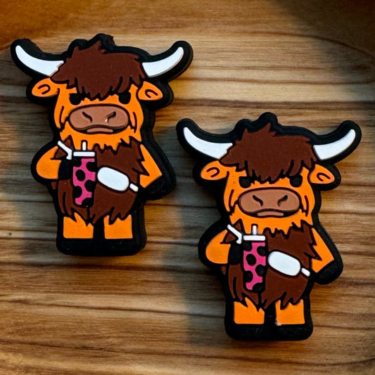 Boujee Cow Focal