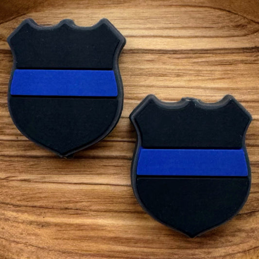 Police Badge Focal