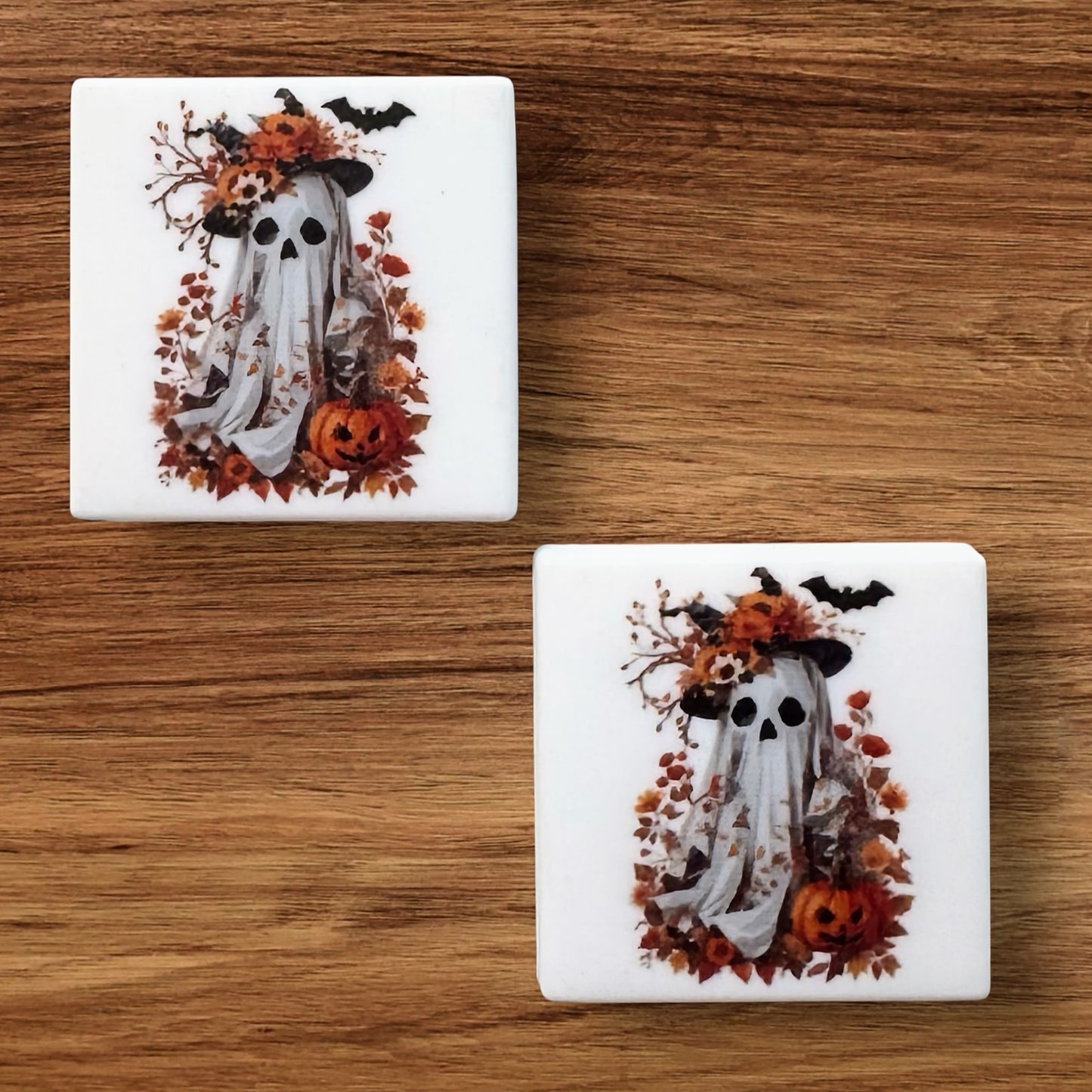Floral Ghost Focal (Custom)