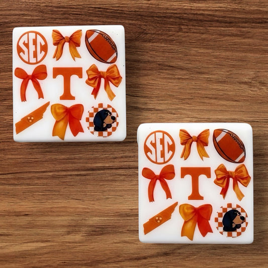 Tennessee Football Focal (Custom)