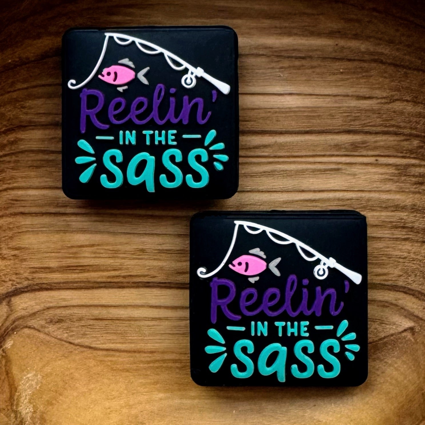 Reelin In the Sass Focal – East Tennessee Bead Supply Company