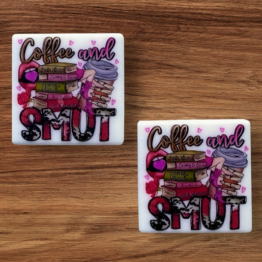 Coffee & Smut Focal (Custom)