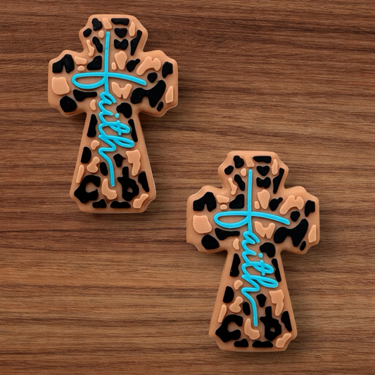 Faith Cross Focal