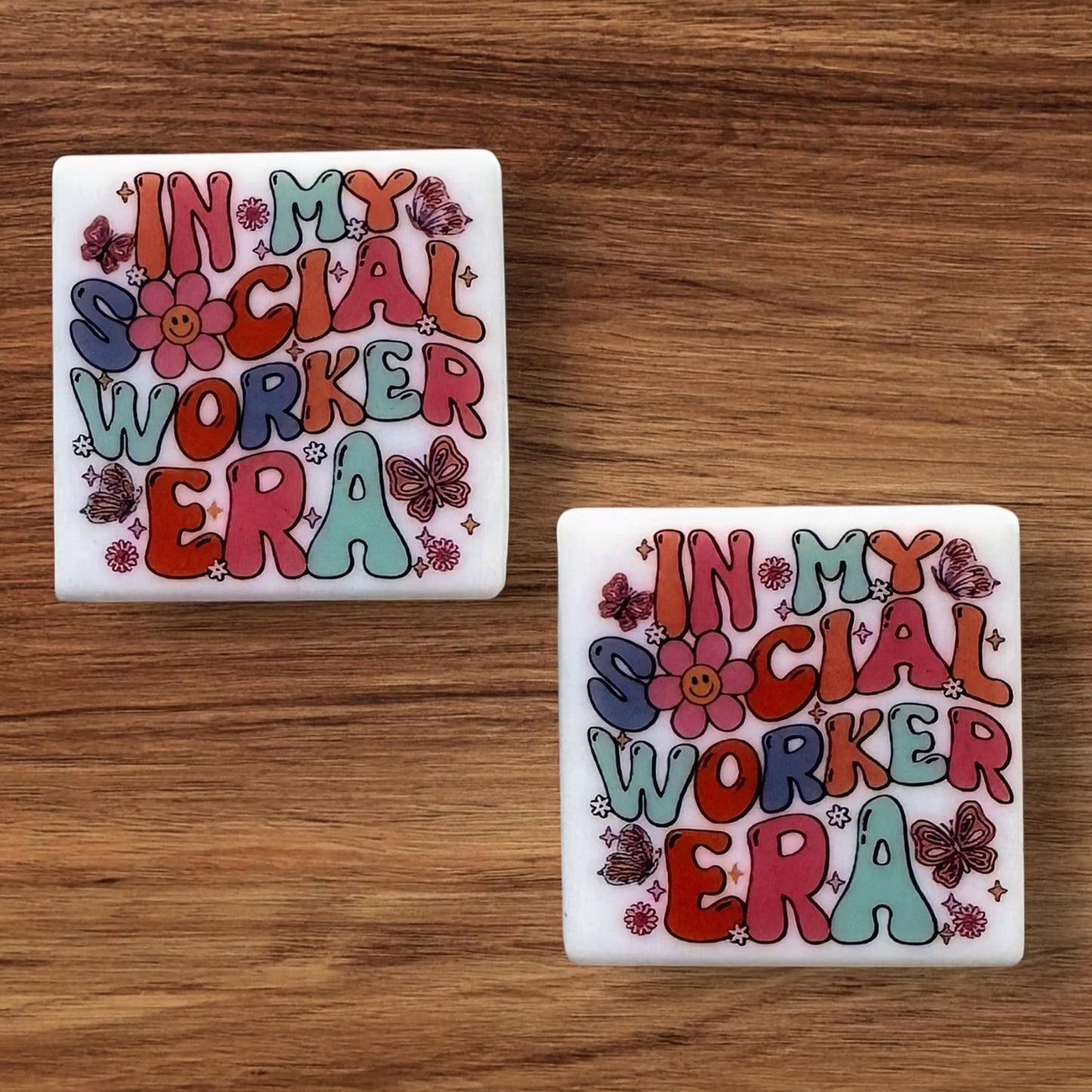 In My Social Worker Era Focal (Custom)