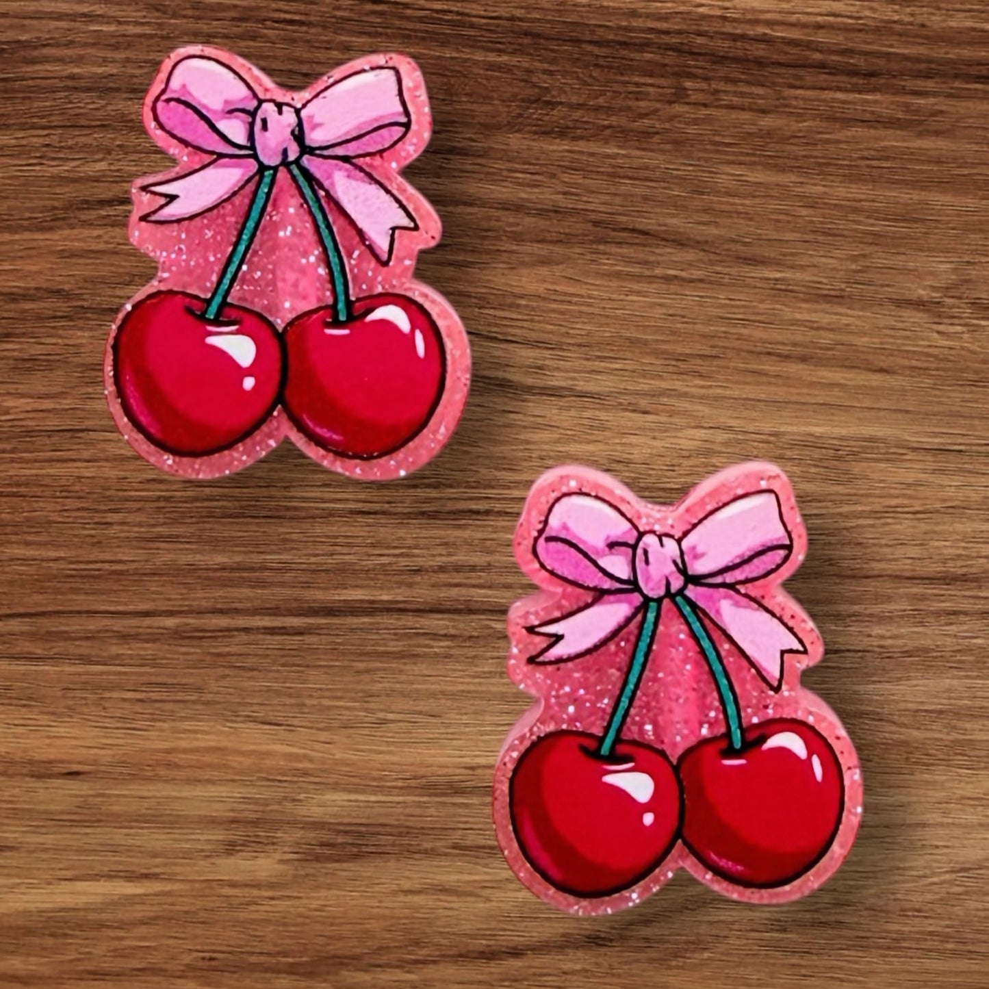 Acrylic Cherries Focal