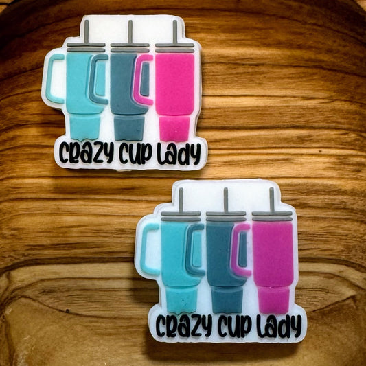 Crazy Cup Lady Focal