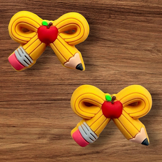 Pencil Bow Focal