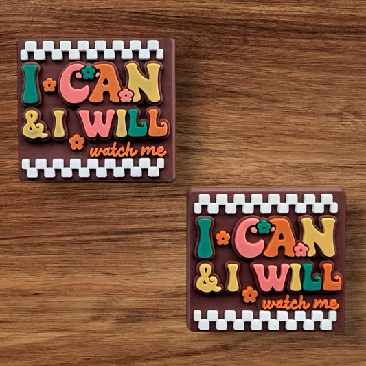 I Can & I Will Watch Me Focal