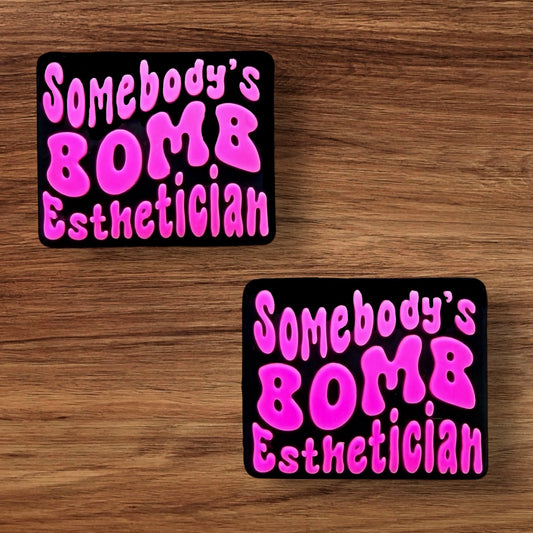 Someone’s Bomb Esthetician Focal