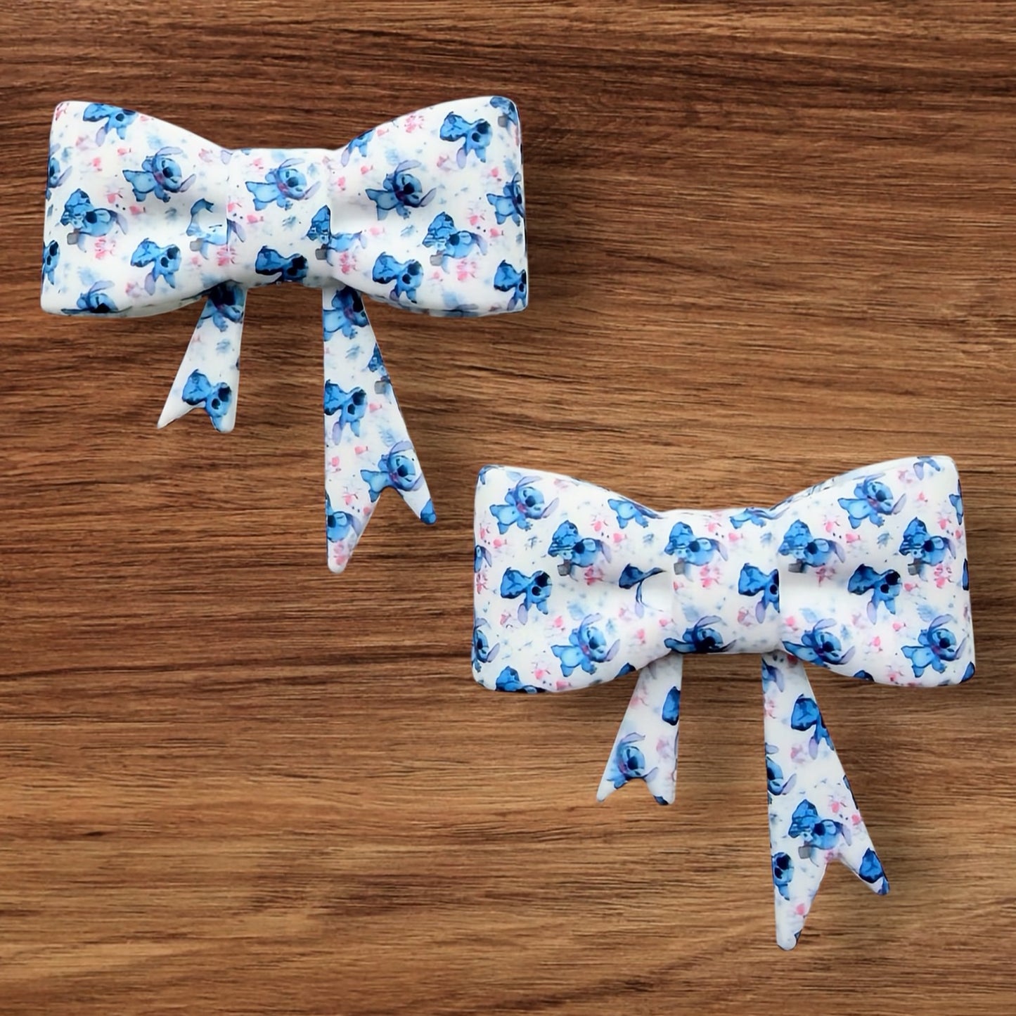 Blue Alien Focal/Straw Topper