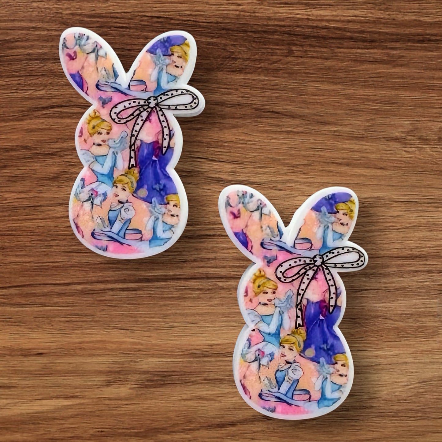 Princess Bunny Focal